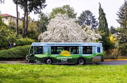 Portland Bus Advertising by Intersection