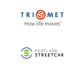 TriMet and Portland Streetcar Logos