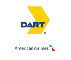 Transit partners in Dallas logos