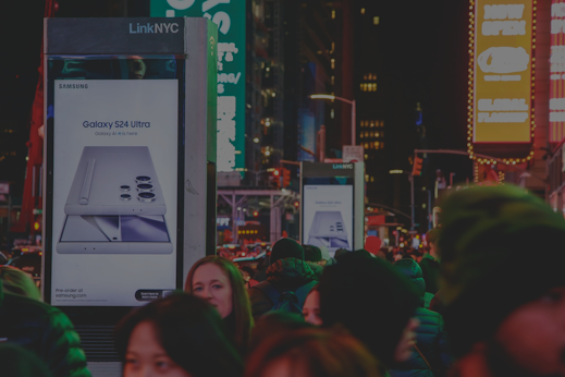 NEW YORK CITY OUT OF HOME MEDIA FROM INTERSECTION DIGITAL SCREENS OUTDOOR MARKETING